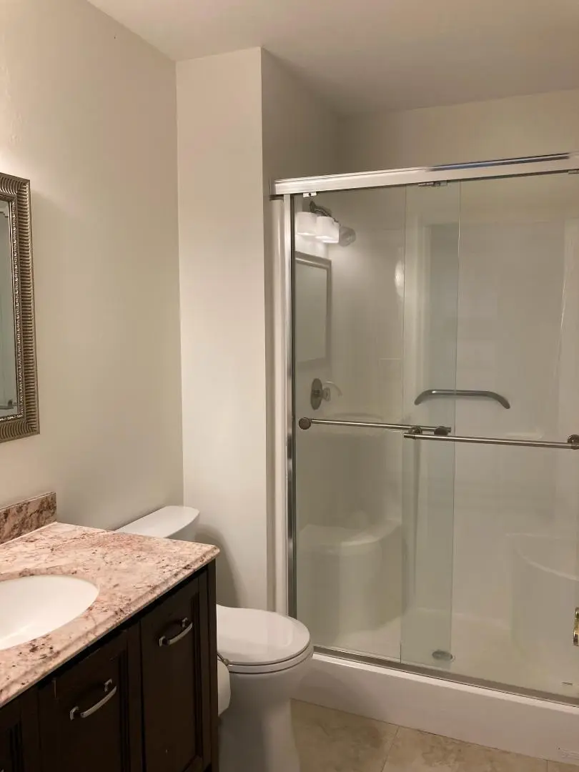 2nd Bathroom at 116 Lake Barbara Drive, West Palm Beach