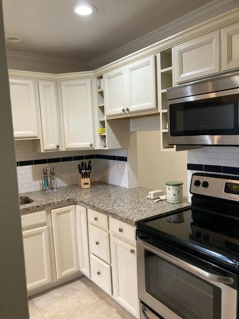 Kitchen at 116 Lake Barbara Drive, West Palm Beach