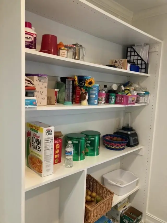 Open Pantry at 116 Lake Barbara Drive, West Palm Beach