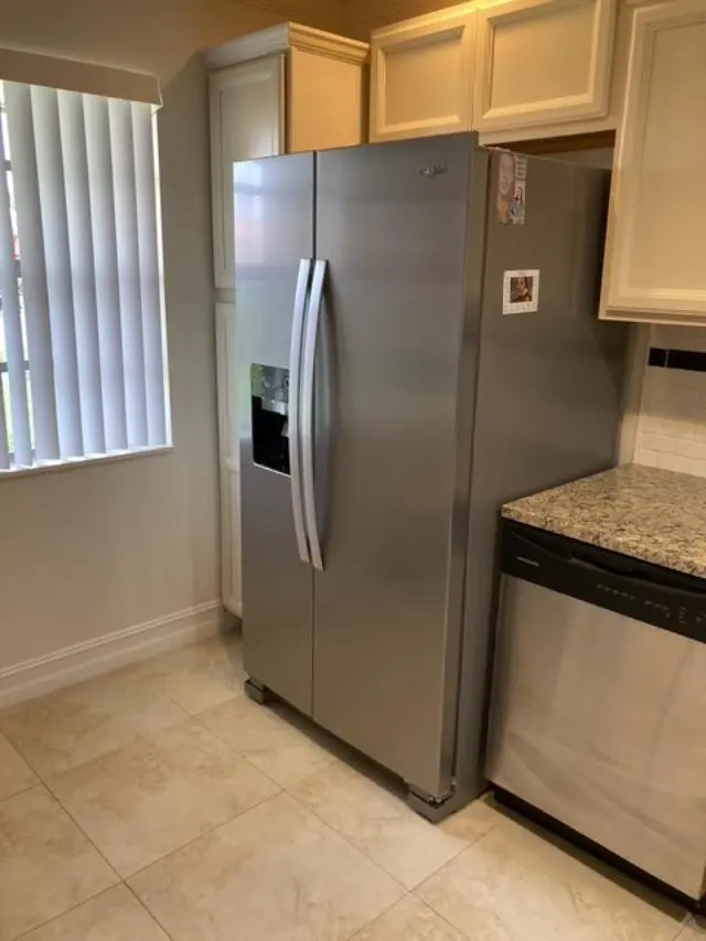 Kitchen at 116 Lake Barbara Drive, West Palm Beach