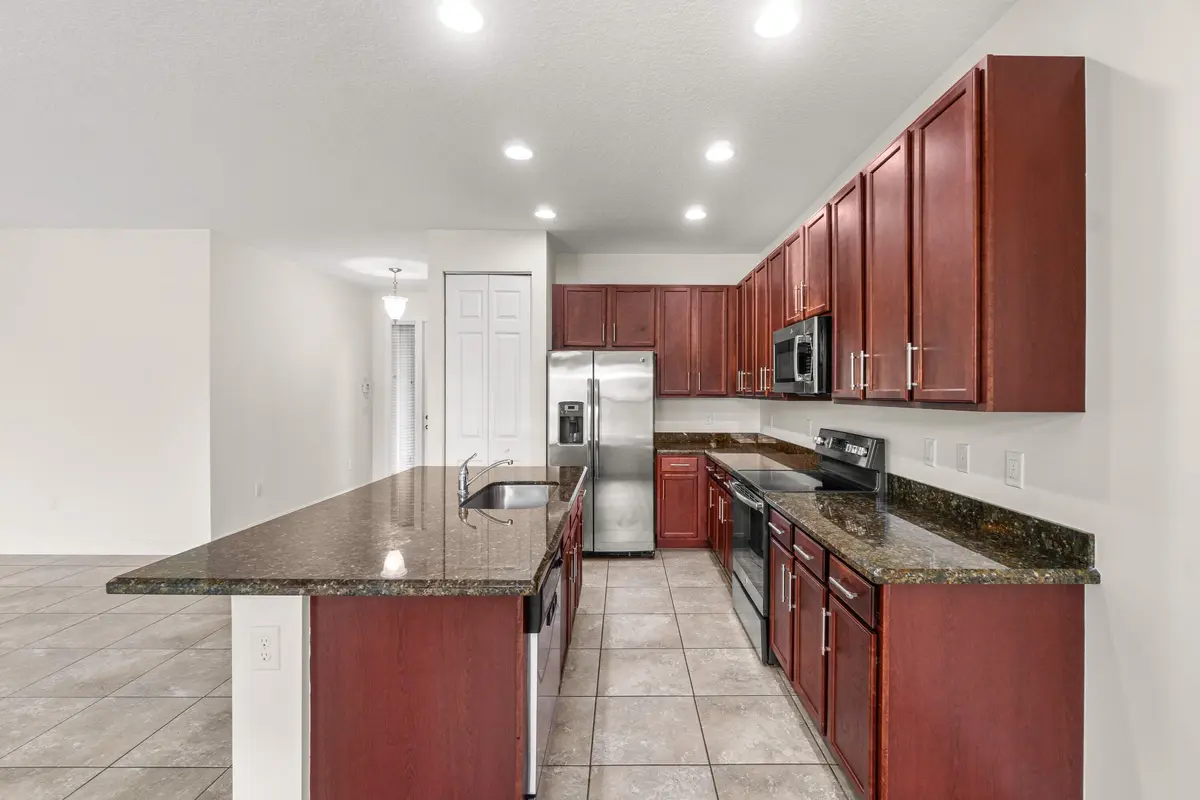 Chef's Kitchen at 14018 Gold Tigereye Trail, Delray Beach