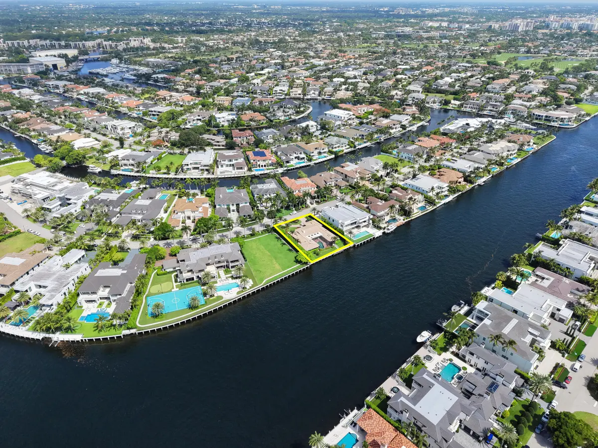 432_E_Alexander_Palm_Road_Aerial_01 at 432 E Alexander Palm Road, Boca Raton
