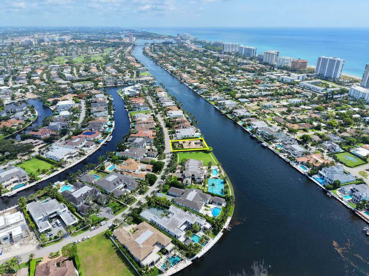 432_E_Alexander_Palm_Road_Aerial_03 at 432 E Alexander Palm Road, Boca Raton
