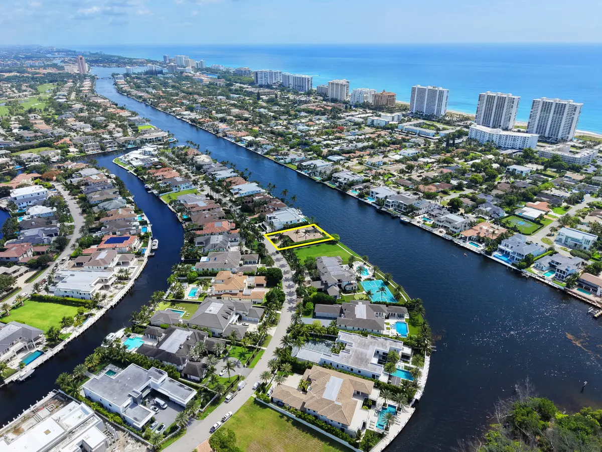 432_E_Alexander_Palm_Road_Aerial_04 at 432 E Alexander Palm Road, Boca Raton