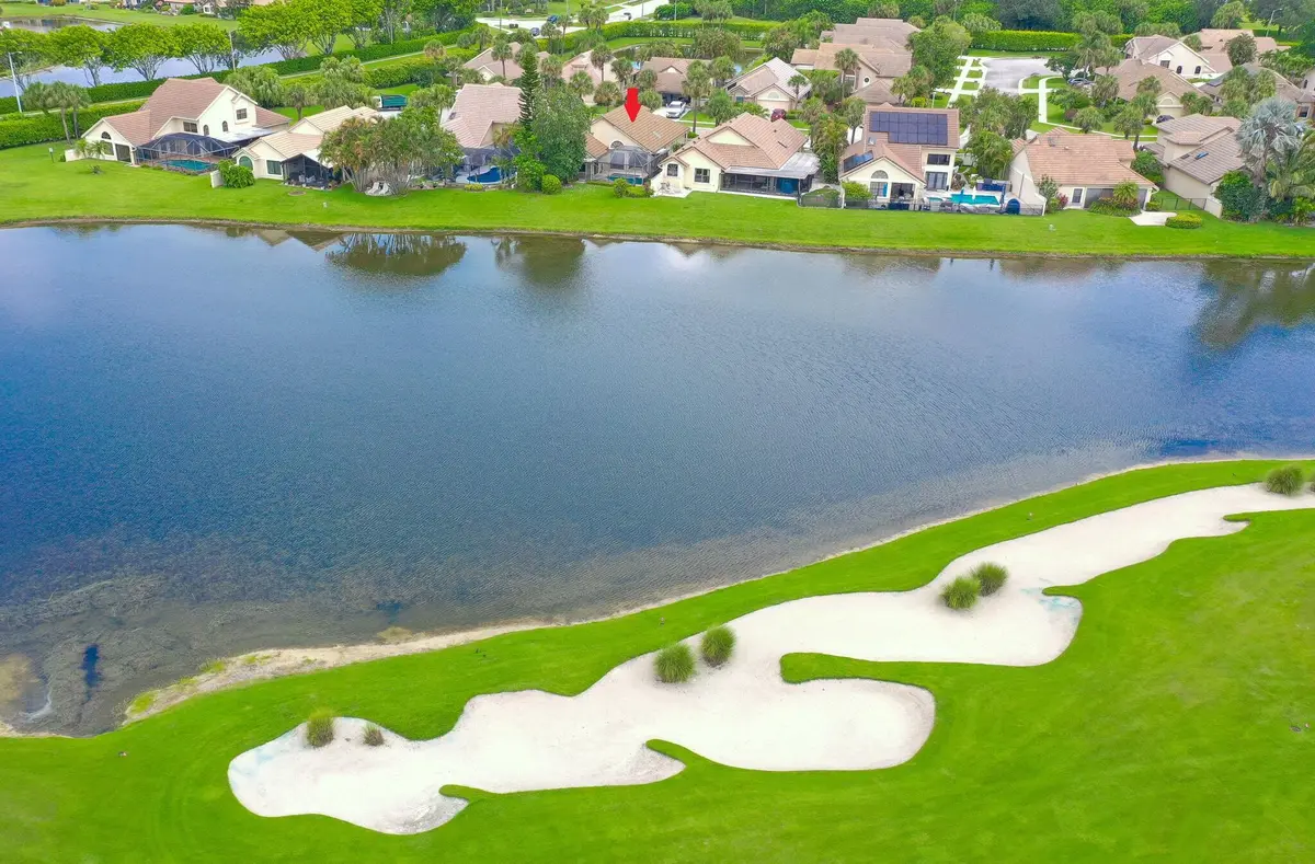 Amazing Views at 7004 Bitterbush Place, Boynton Beach