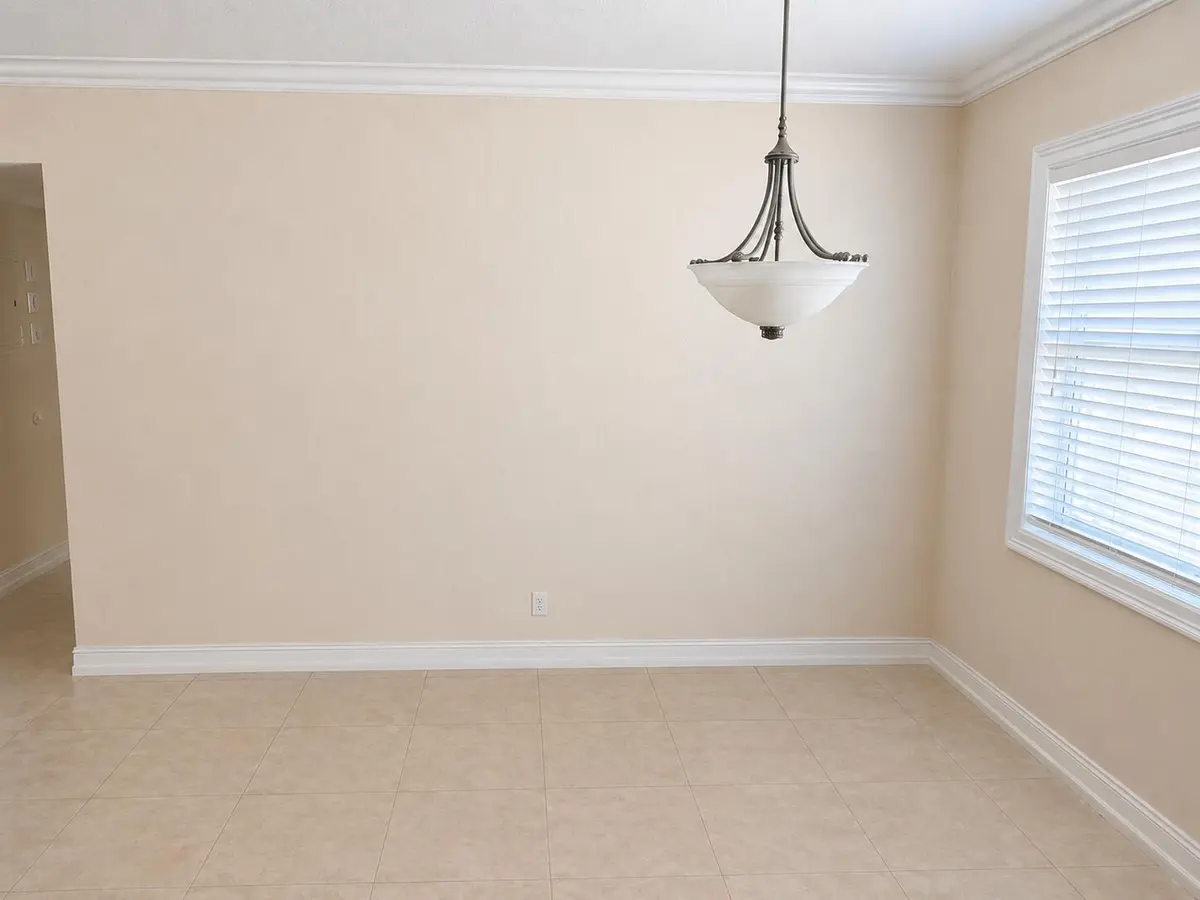 dining room at 1221 SE 3rd Street 4, Deerfield Beach
