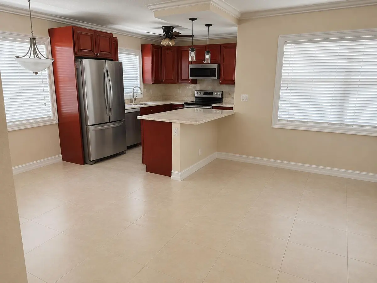 kitchen at 1221 SE 3rd Street 4, Deerfield Beach