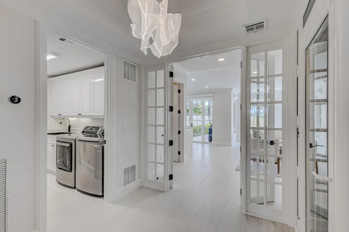 1st Floor Foyer at 27 Marina Gardens Drive, Palm Beach Gardens
