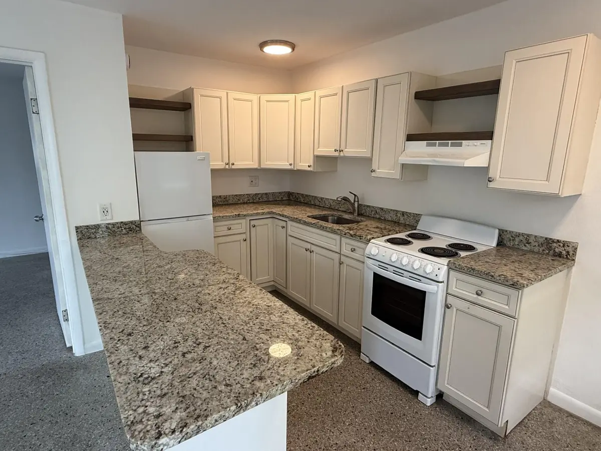 Kitchen at 1118 N H Street 4, Lake Worth Beach