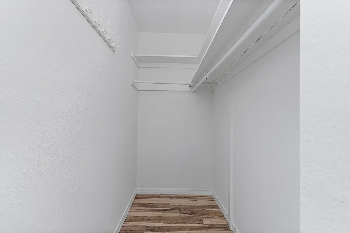 Master Closet at 725 Hummingbird Way 111, North Palm Beach