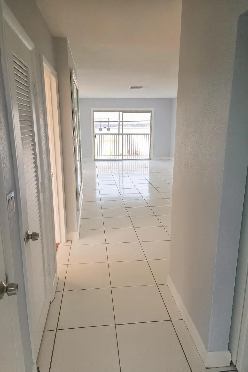 Modern Hallway at 1001 SE 3rd Street 3, Deerfield Beach