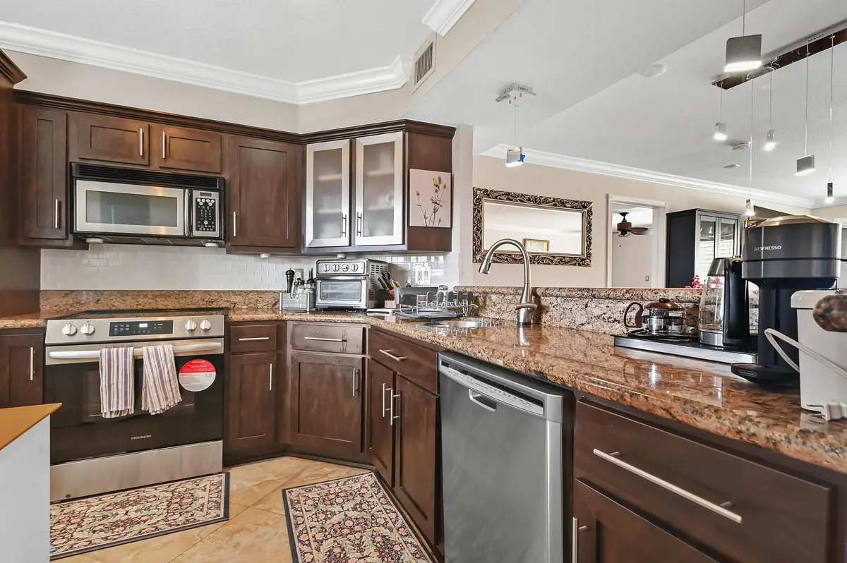 07 Kitchen 02 at 1501 E Broward Boulevard 805, Fort Lauderdale