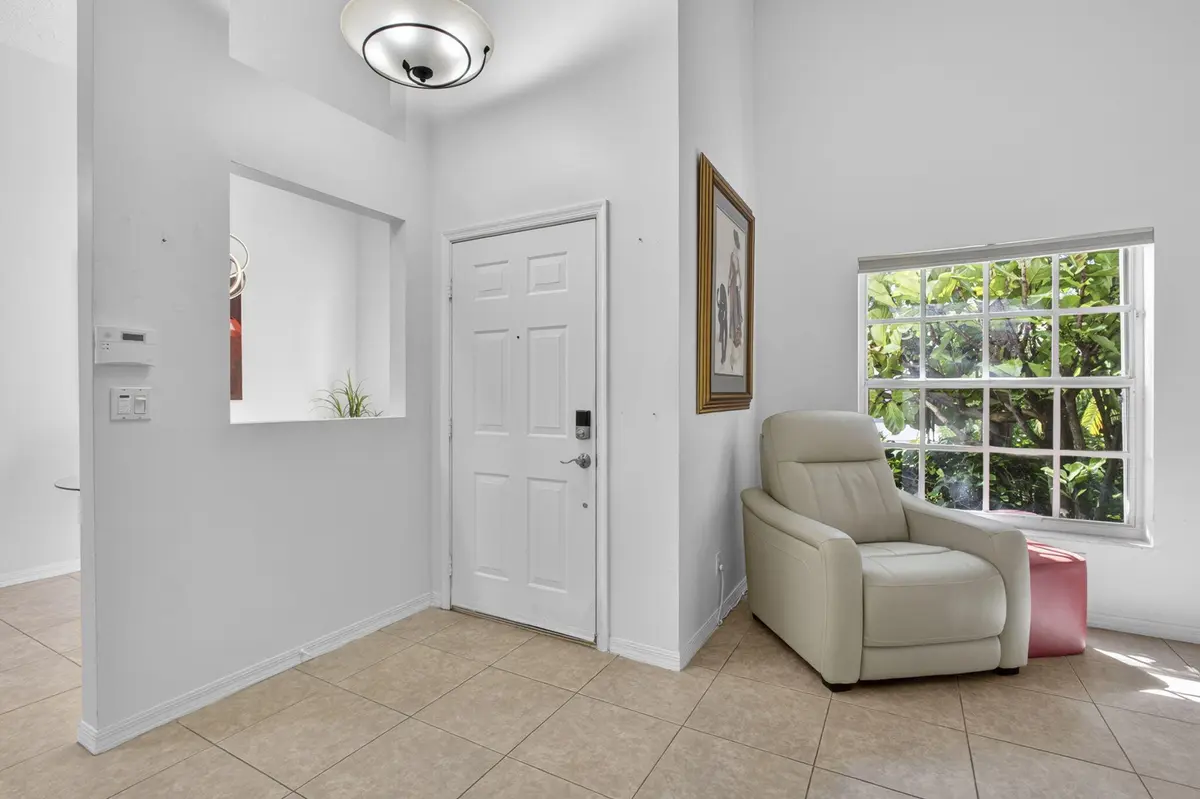 Entry at 9461 Bridgeport Drive, West Palm Beach