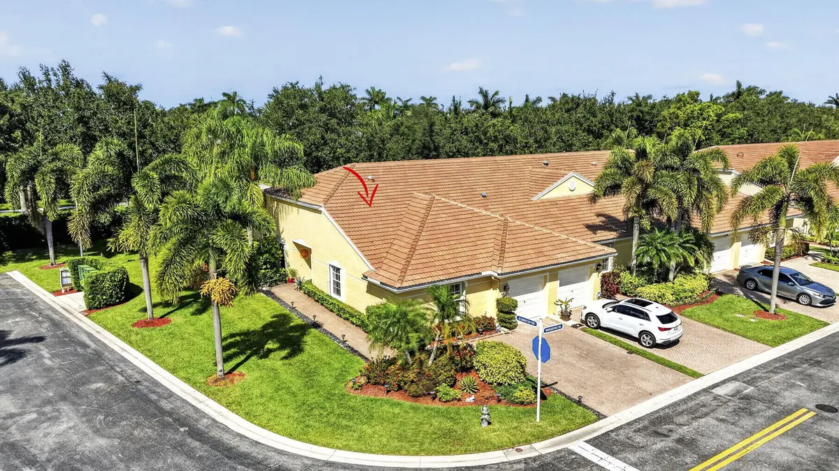 Corner Lot at 9461 Bridgeport Drive, West Palm Beach
