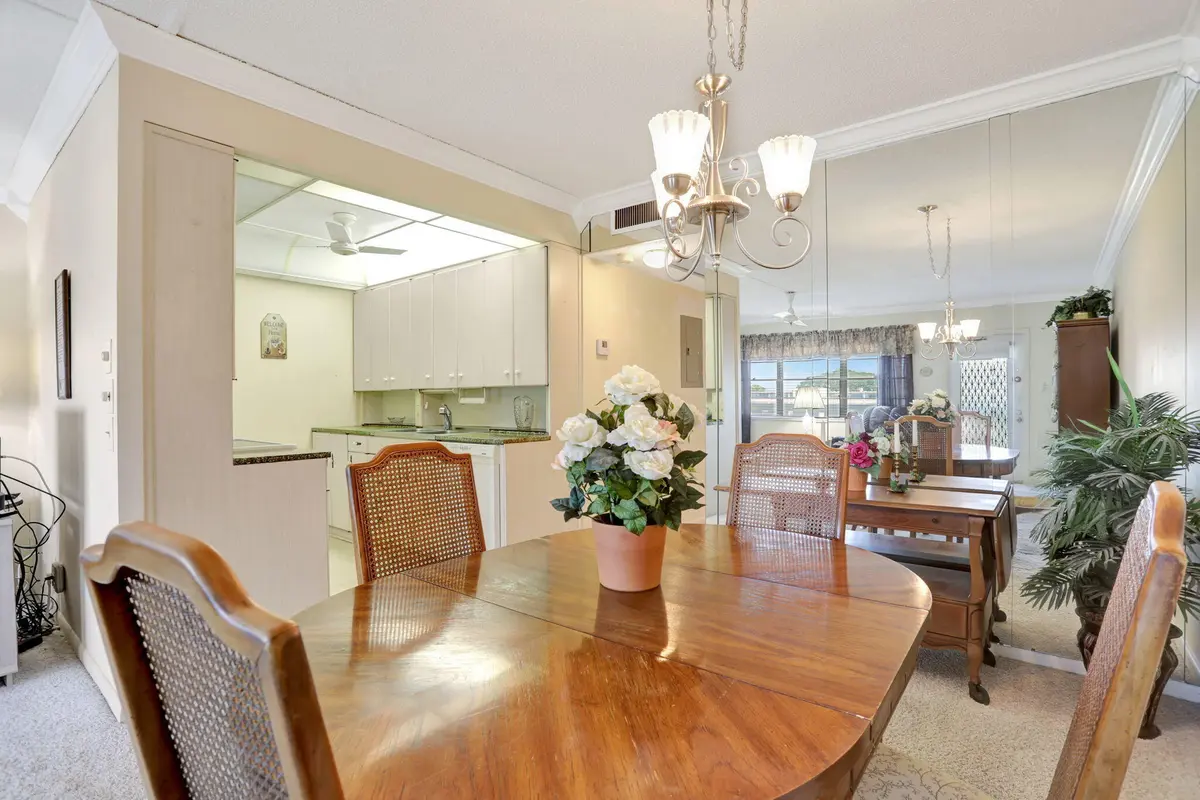 432 GRANTHAM B 1BR/2BA at 432 Grantham B, Deerfield Beach