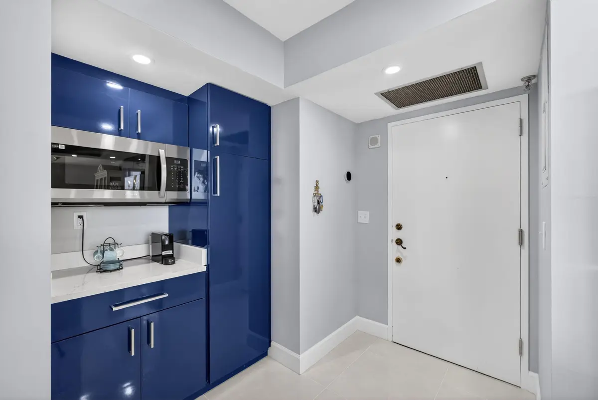 ENTRANCE at 5440 N Ocean Drive 807, Singer Island