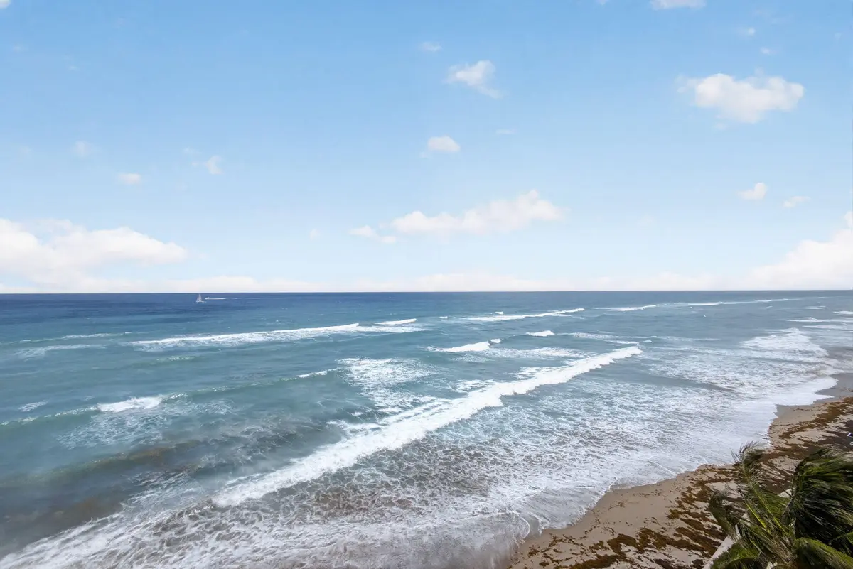 BEACH at 5440 N Ocean Drive 807, Singer Island