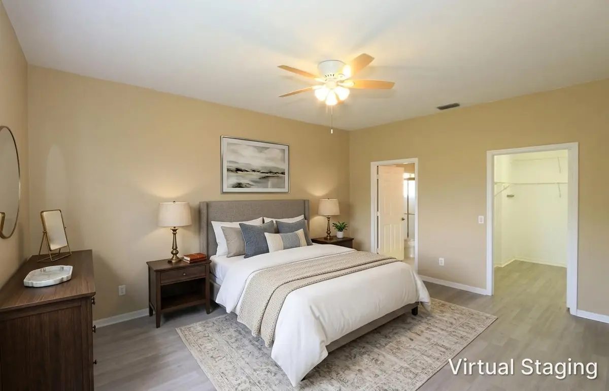 Primary Suite at 506 NW Cortina Lane, Port St. Lucie