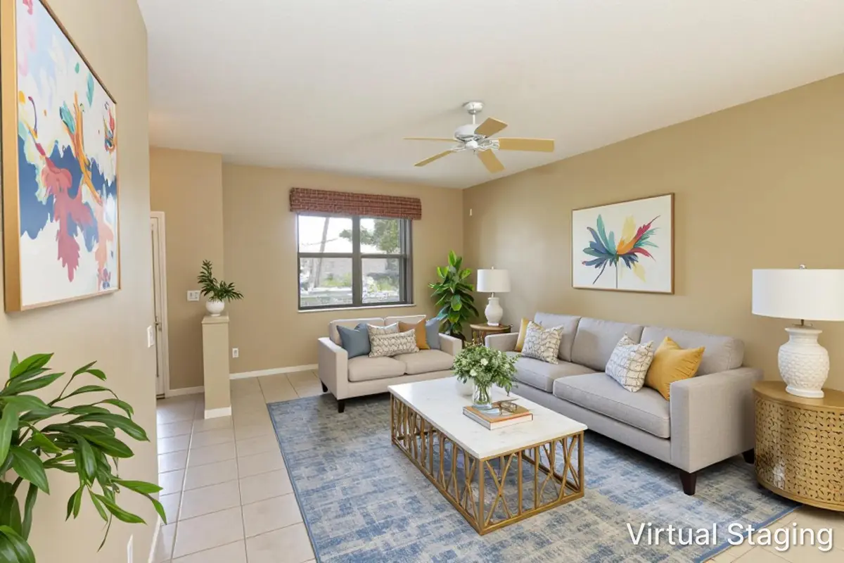 Liv. Area at 506 NW Cortina Lane, Port St. Lucie