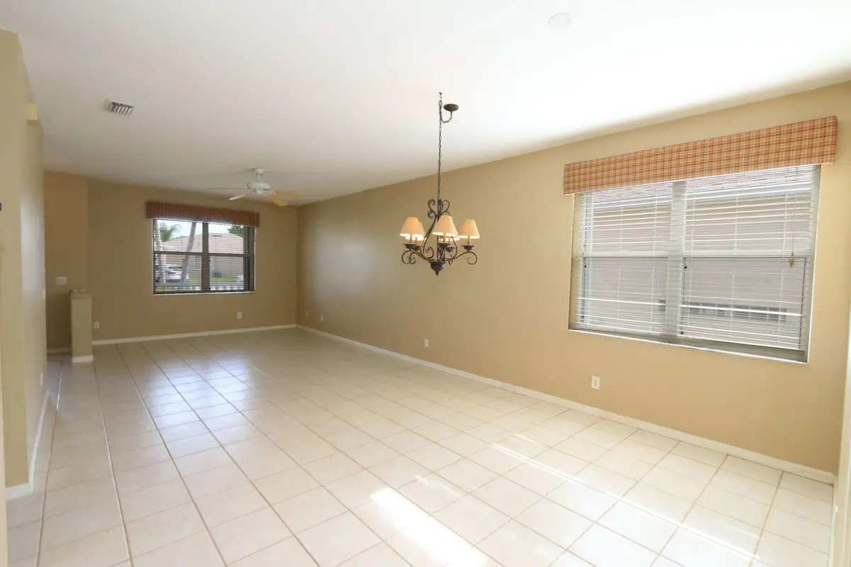 Liv. Din Area at 506 NW Cortina Lane, Port St. Lucie