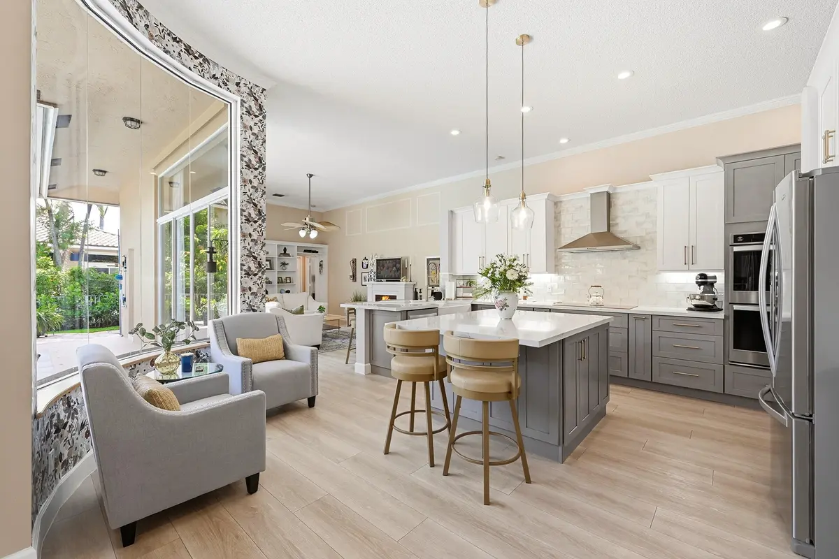 13_kitchen at 4942 NW 110th Way, Coral Springs