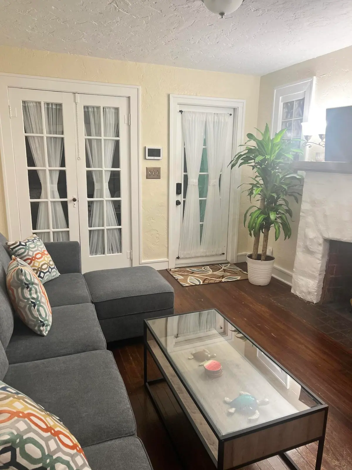 Living Area at 314 S L Street, Lake Worth Beach