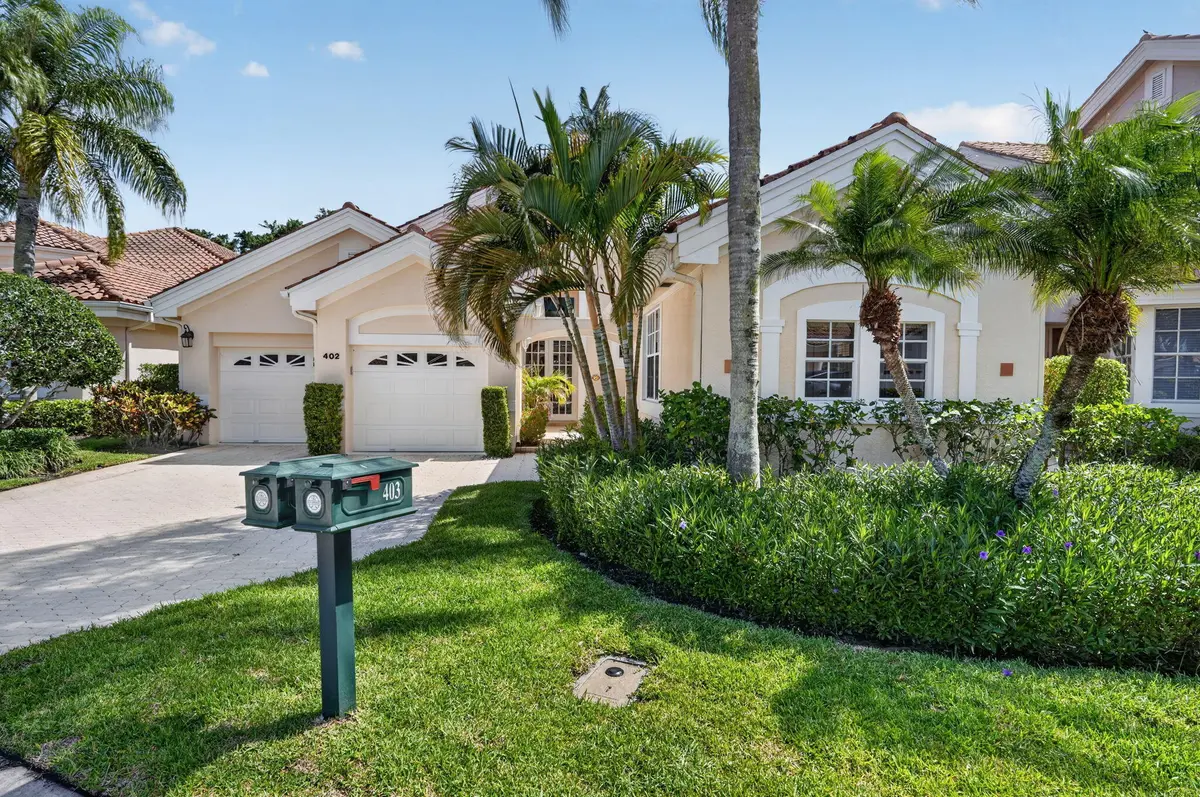 ENTRY at 402 Eagleton Cove Way, Palm Beach Gardens