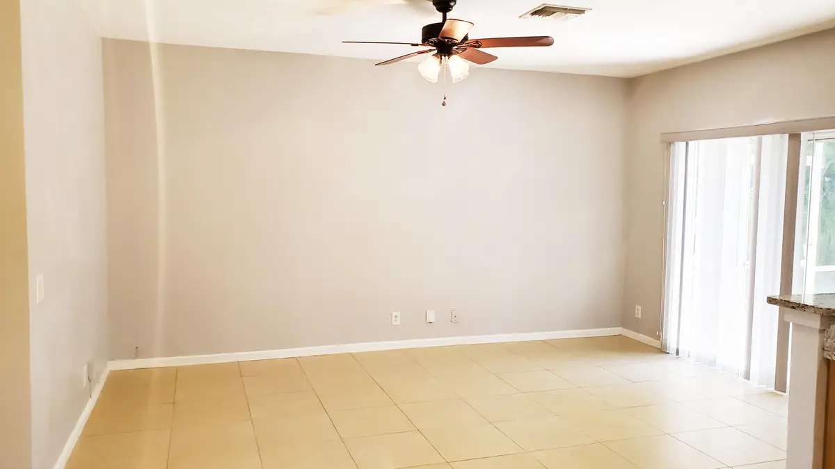 Living Room at 132 Baldwin Boulevard, Greenacres