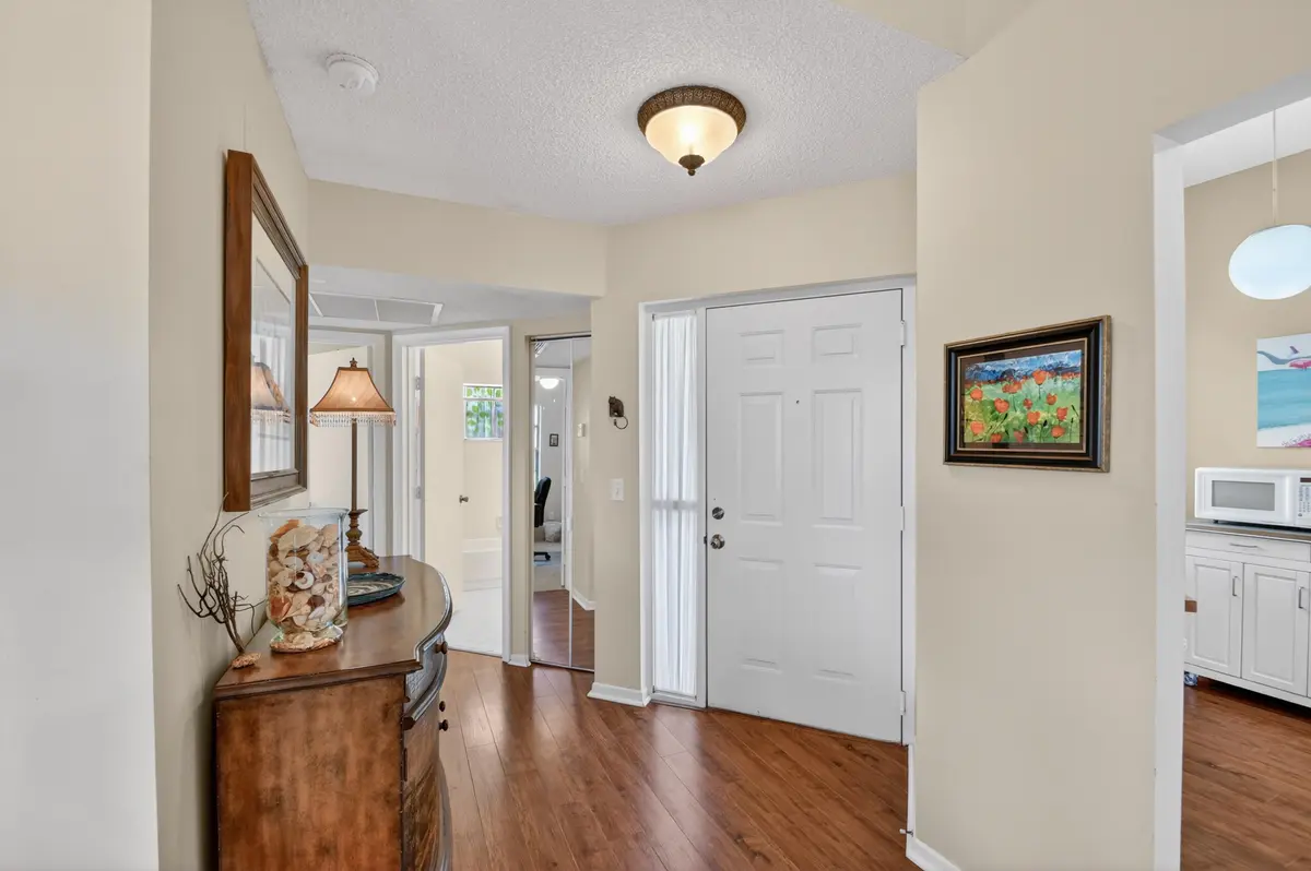 ENTRY at 5394 Firenze Drive M, Boynton Beach