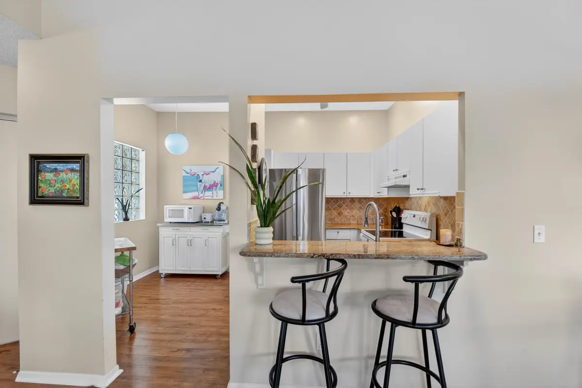 BREAKFAST BAR at 5394 Firenze Drive M, Boynton Beach