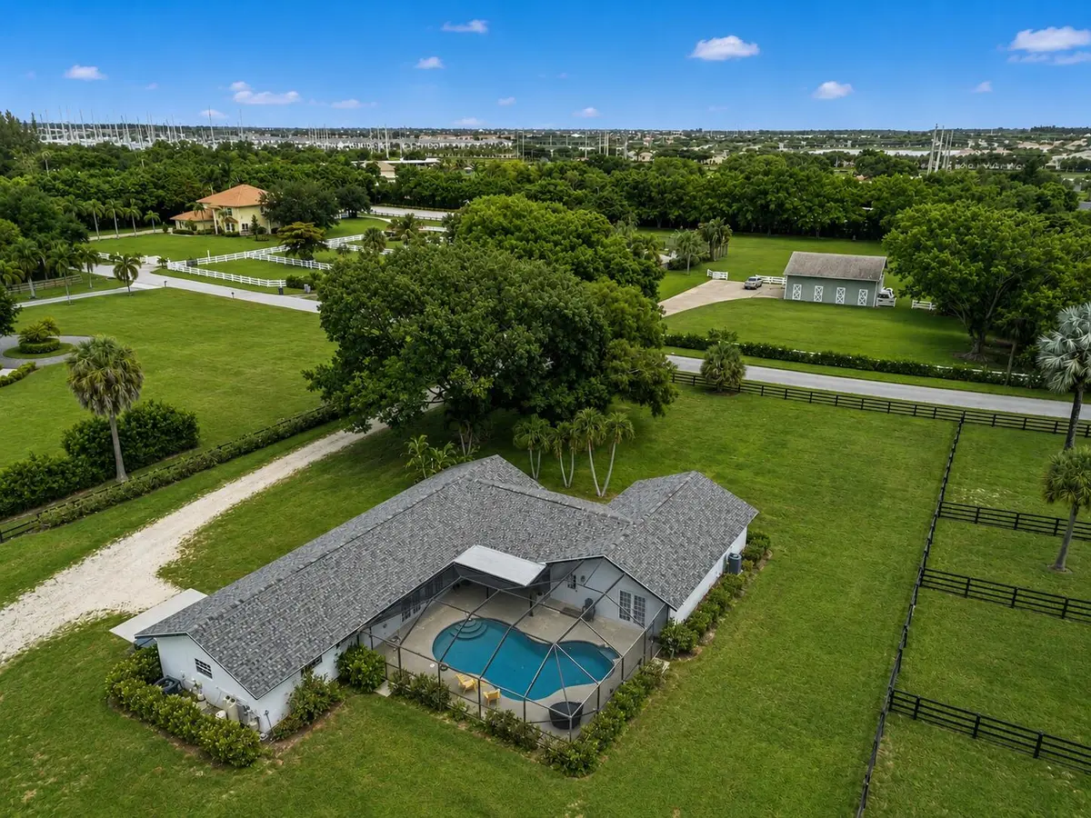 Overlooking house and paddocks at 785 Cindy Drive, Wellington