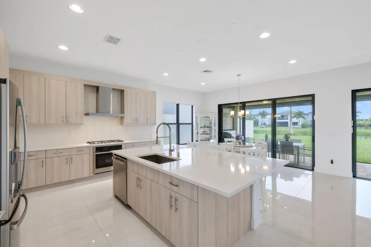 Kitchen at 20028 Pacific Dunes Drive, Boca Raton