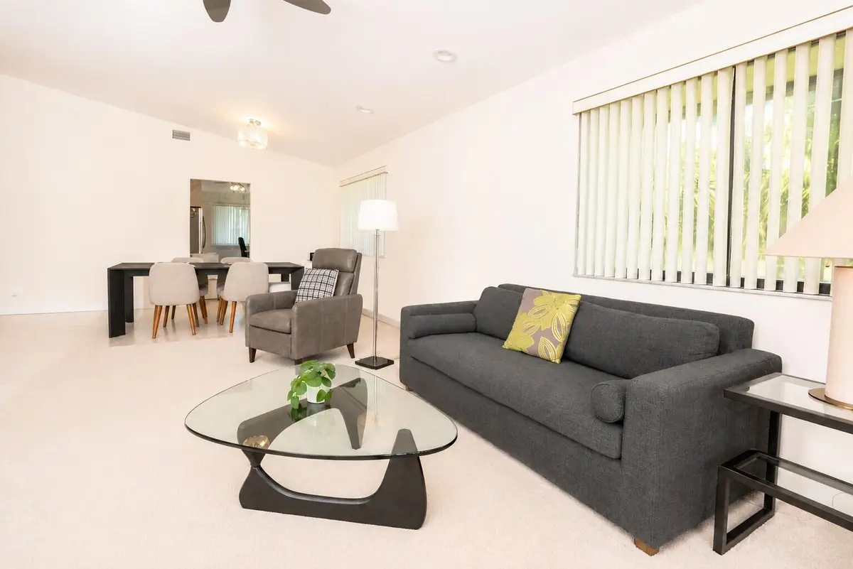 Living Room Dining Full2 at 9310 SW 23rd Street 4003, Davie