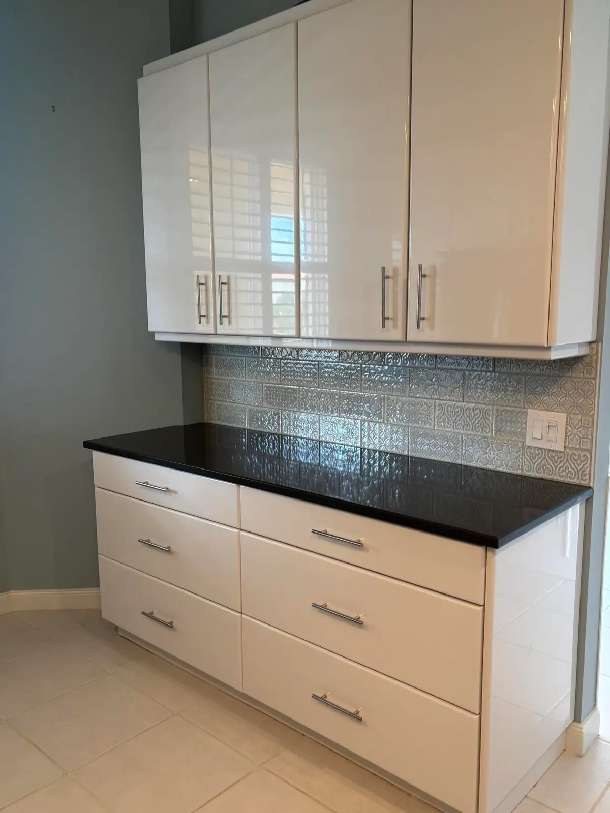 Kitchen at 23 Harbour Isle Drive 303, Fort Pierce
