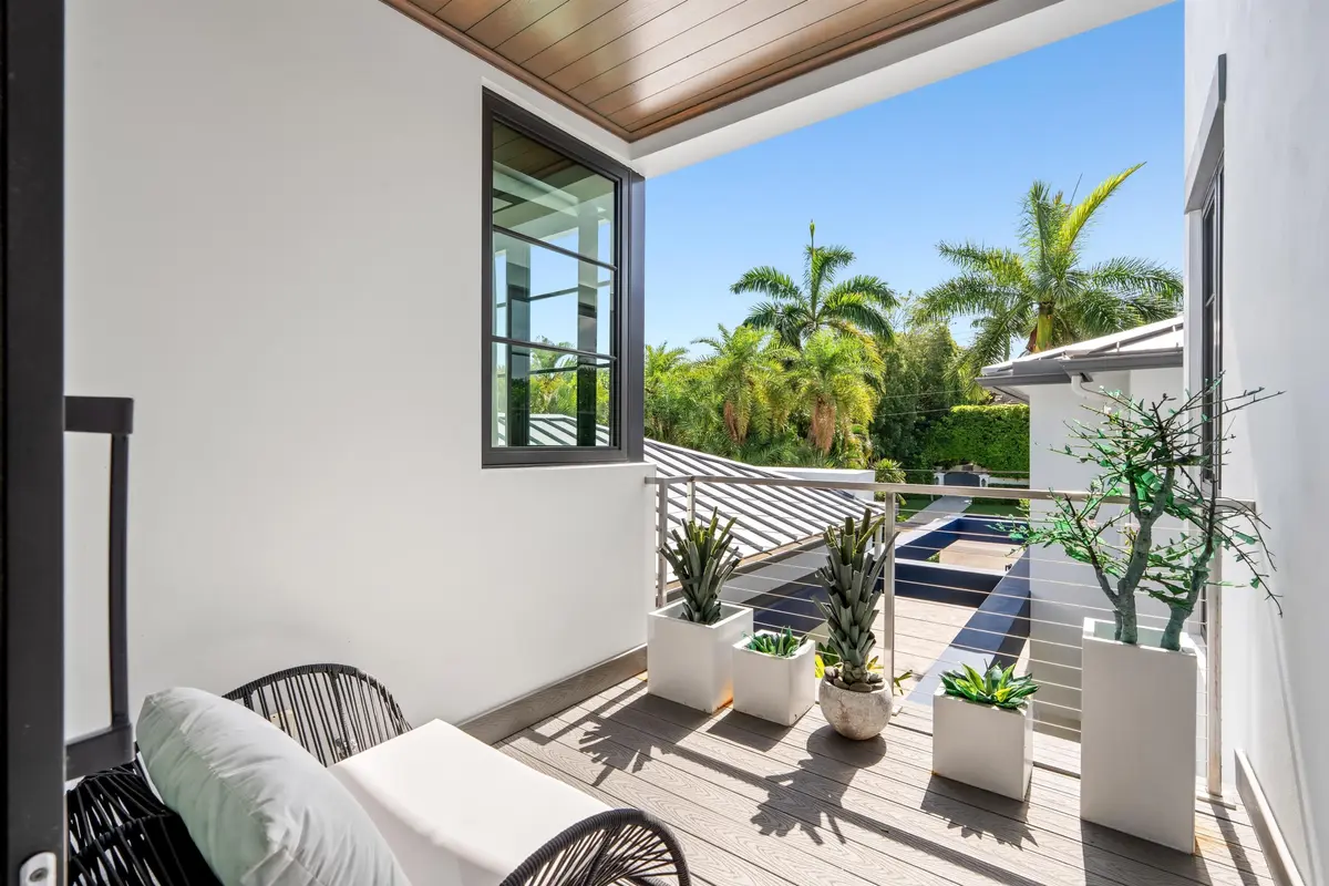 BALCONY at 1040 S Ocean Boulevard, Delray Beach