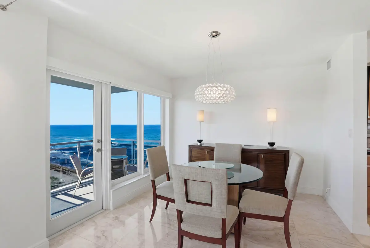 DINING at 2066 N Ocean Boulevard 14nw, Boca Raton