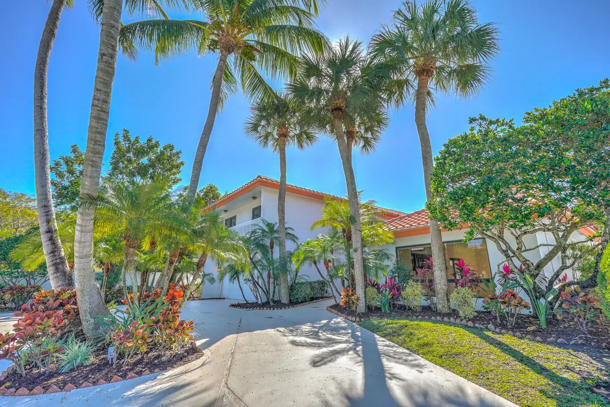 Front Yard 2 at 5730 Vista Linda Lane, Boca Raton