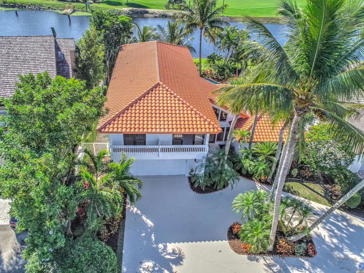 Arial 1 at 5730 Vista Linda Lane, Boca Raton