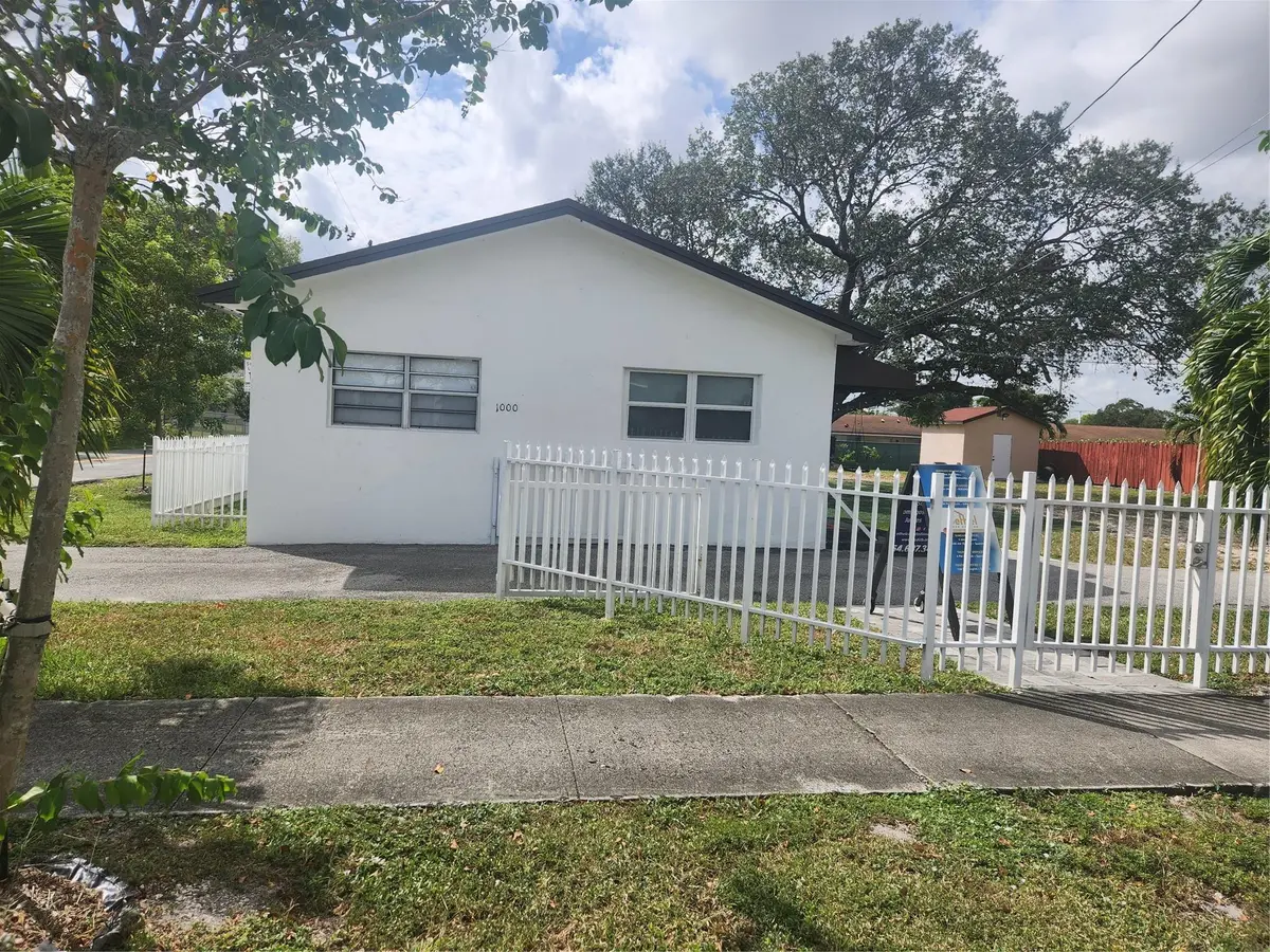 Photo 1 at 1000 Foster Road, Hallandale Beach