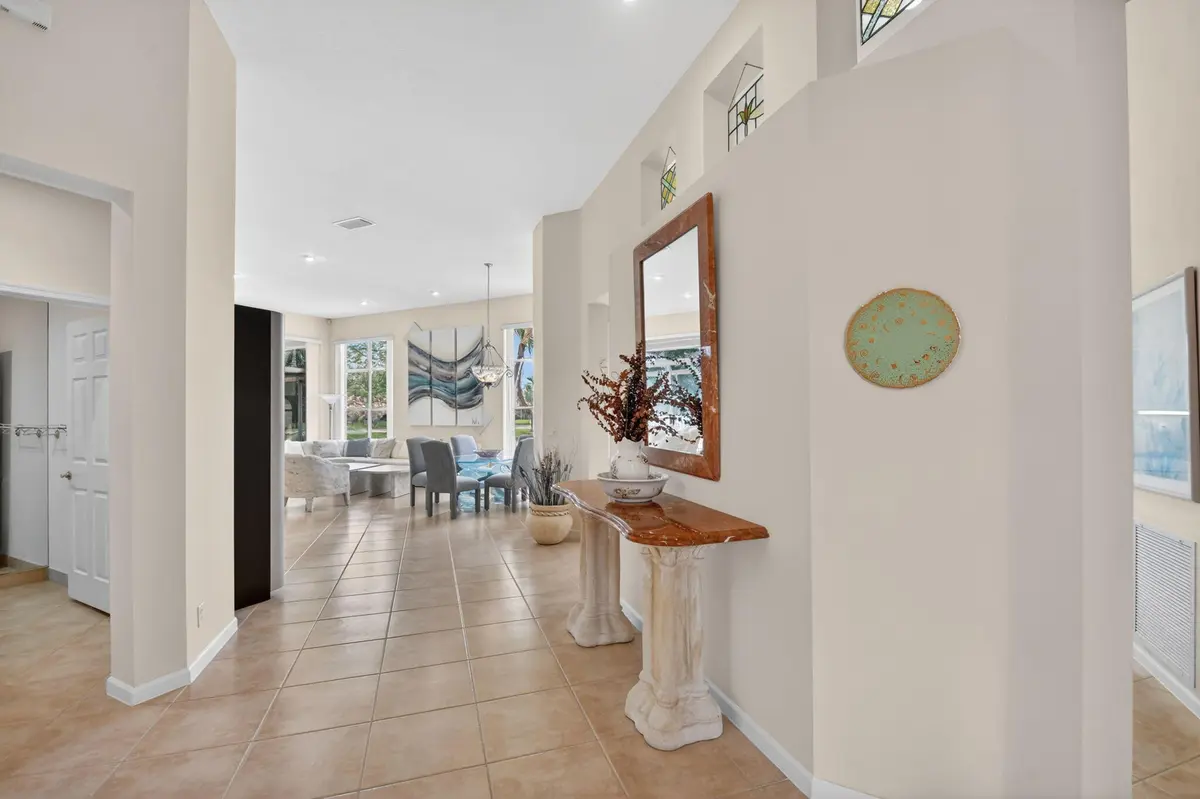 entrance at 7760 Carrington Court, Boynton Beach