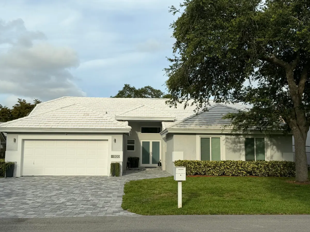 5120 frontyard at 5120 NW 43rd Terrace, Coconut Creek