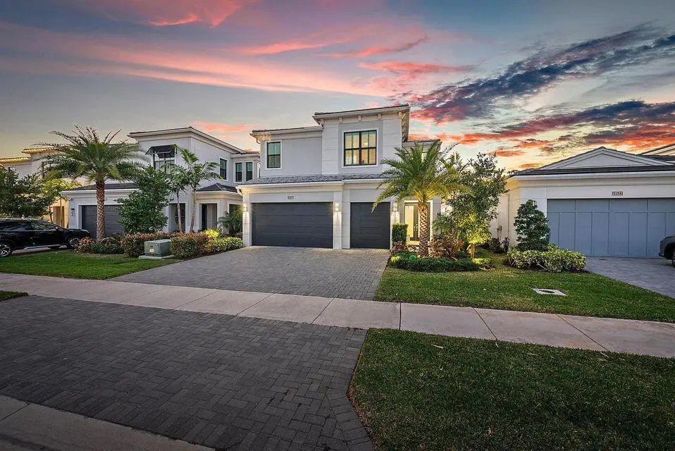Front at 13526 Artisan Circle, Palm Beach Gardens