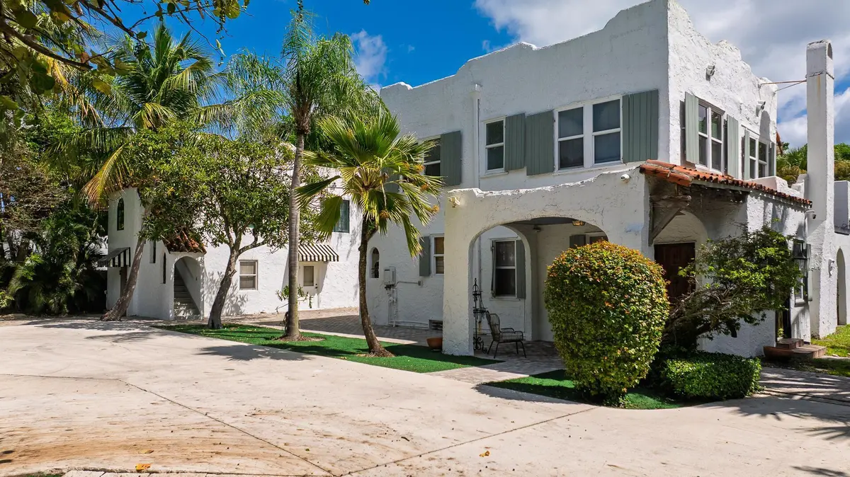 Aerial2 at 717 Forest Hill Boulevard, West Palm Beach