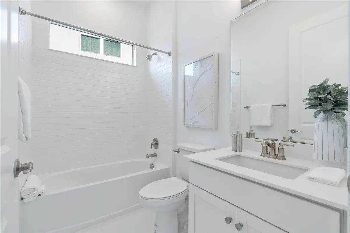 Hall Bath at 6794 SE Lost Pine Drive, Stuart