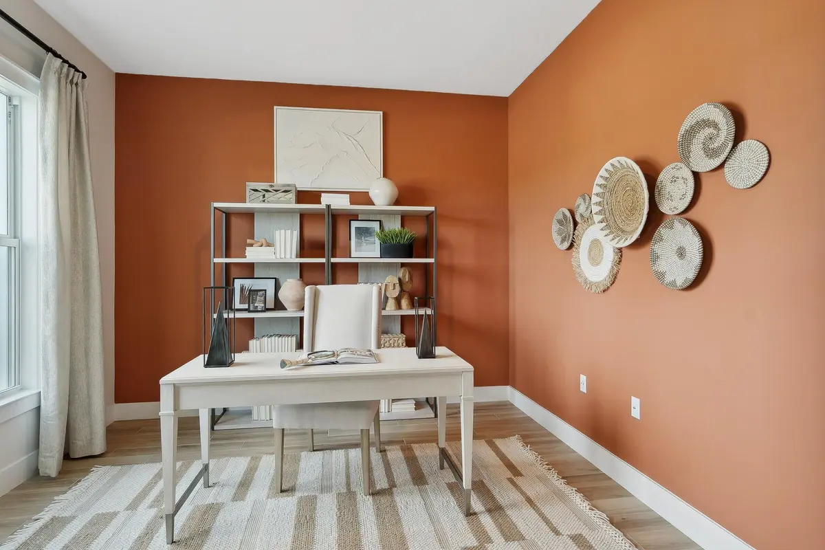 Home Office at 6806 SE Lost Pine Drive, Stuart