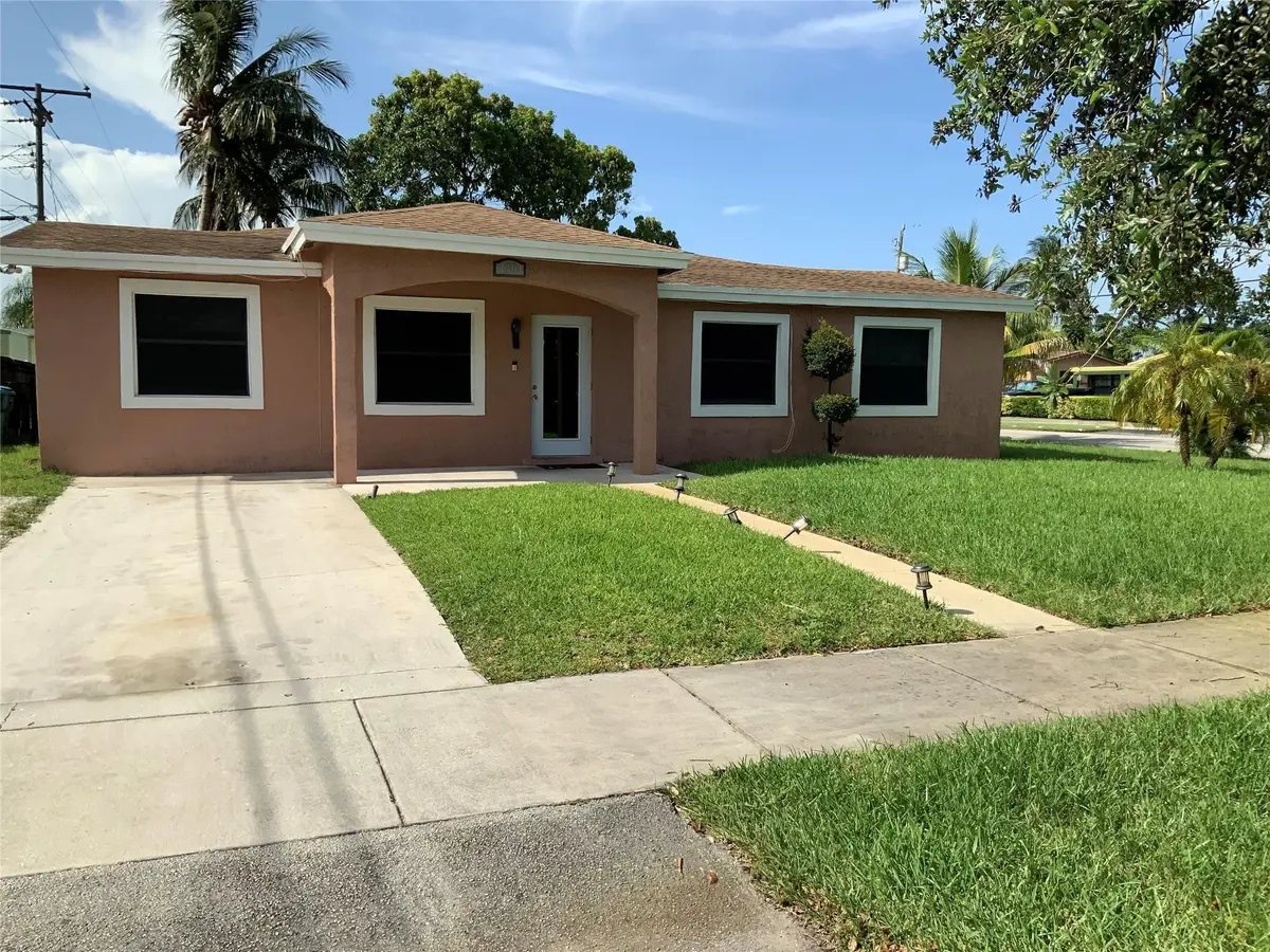 Photo 1 at 3301 NW 17th Street, Lauderhill
