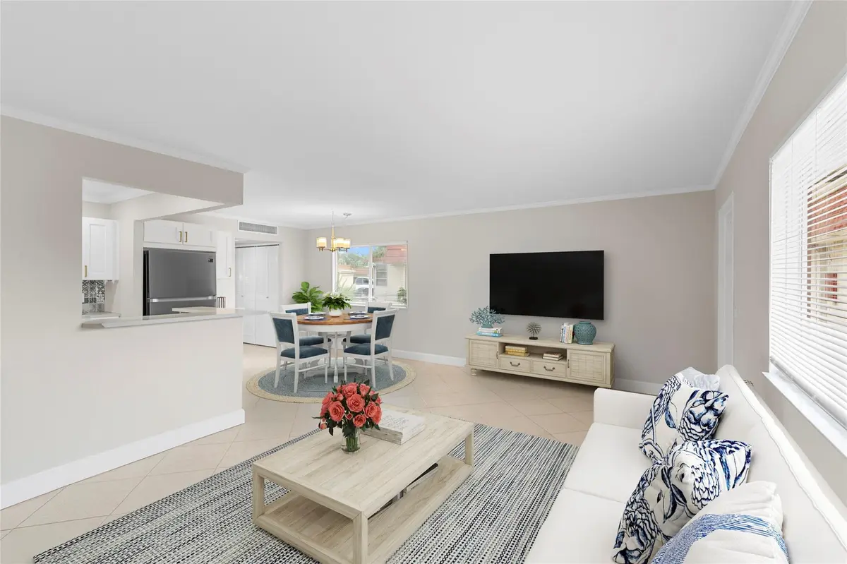 VIRTUAL STAGED at 251 Seville K #251, Delray Beach