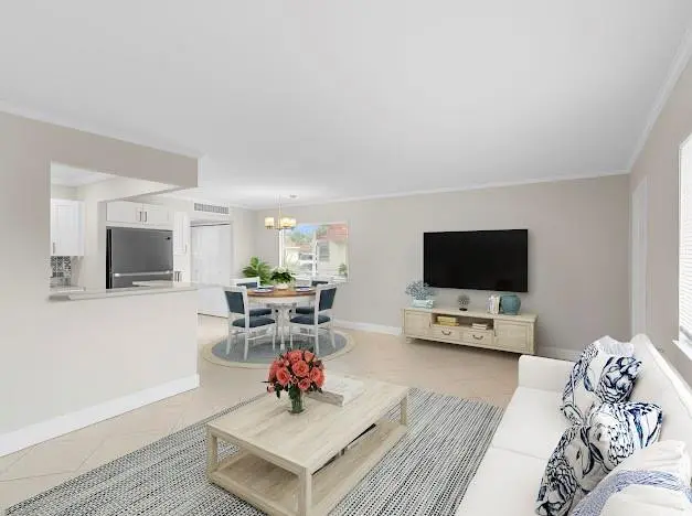 VIRTUAL STAGED at 251 Seville K #251, Delray Beach
