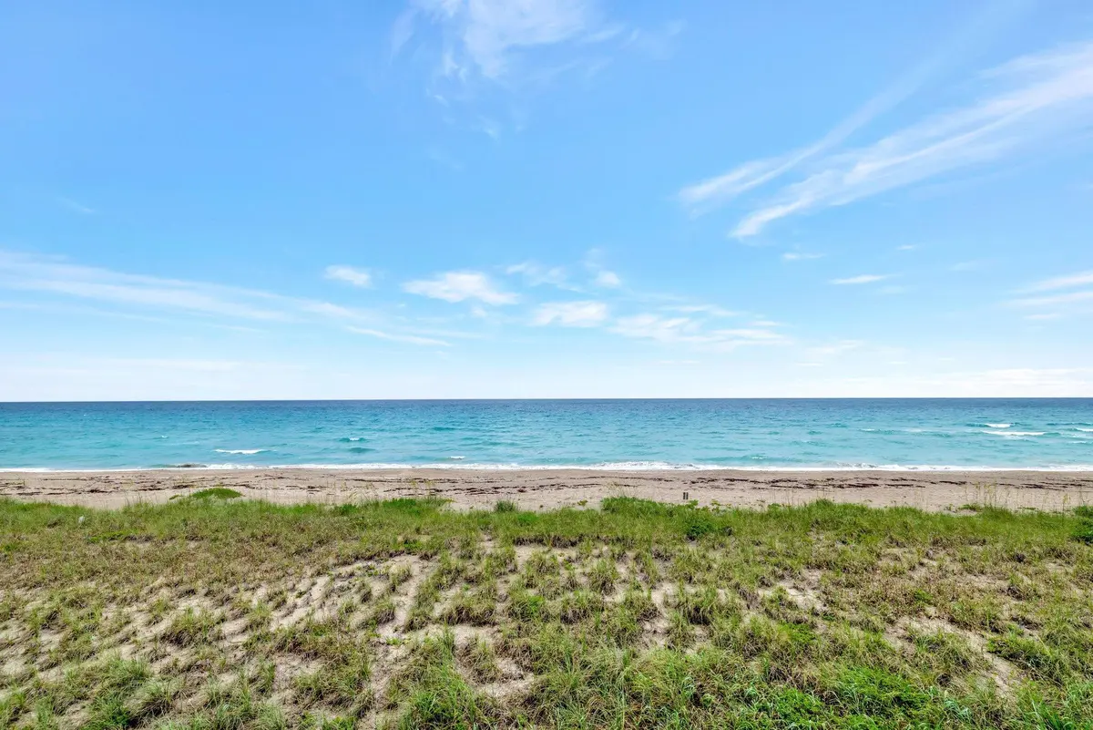 Beach Only View at 10310 S Ocean Drive 305, Jensen Beach
