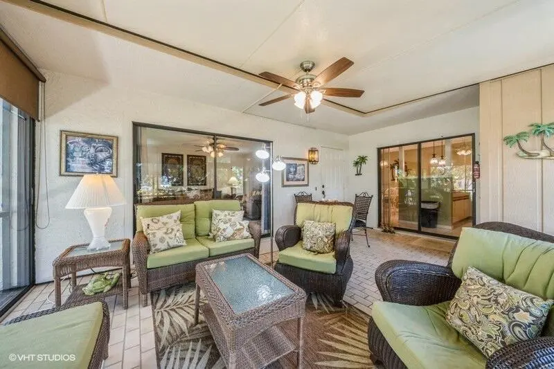 living/great room at 7485 SE Jamestown Terrace, Hobe Sound